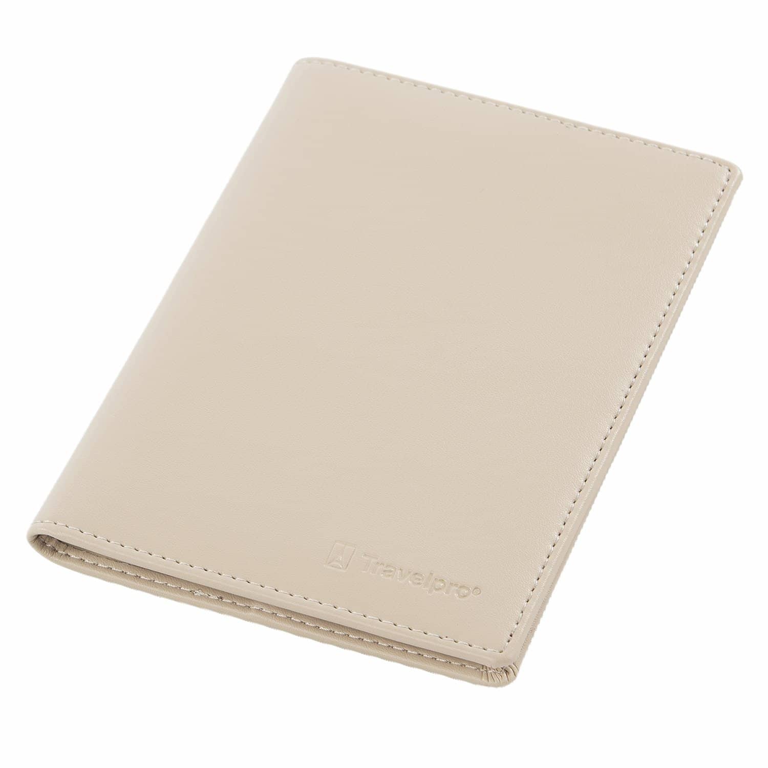 Travelpro® Essentials™ Leather Passport Cover