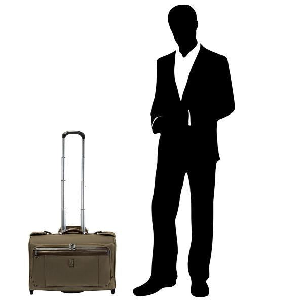 travel carry-on garment bag