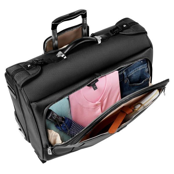 Platinum® Magna™ 2 Carry-on Rolling Garment Bag – Travelpro Luggage Outlet