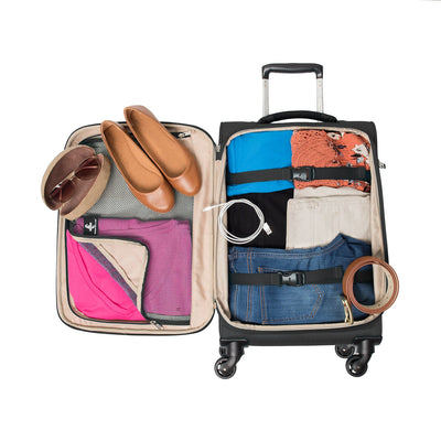 Atlantic® Ultra® Lite 4 21" Expandable Spinner