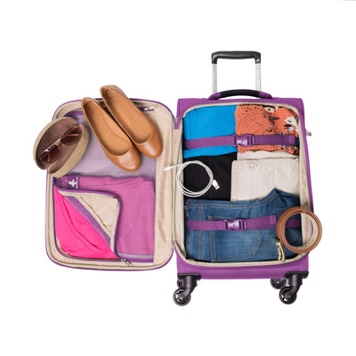 Atlantic® Ultra® Lite 4 21" Expandable Spinner