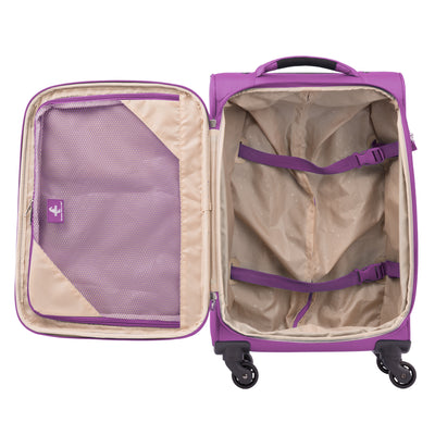 Atlantic® Ultra® Lite 4 21" Expandable Spinner