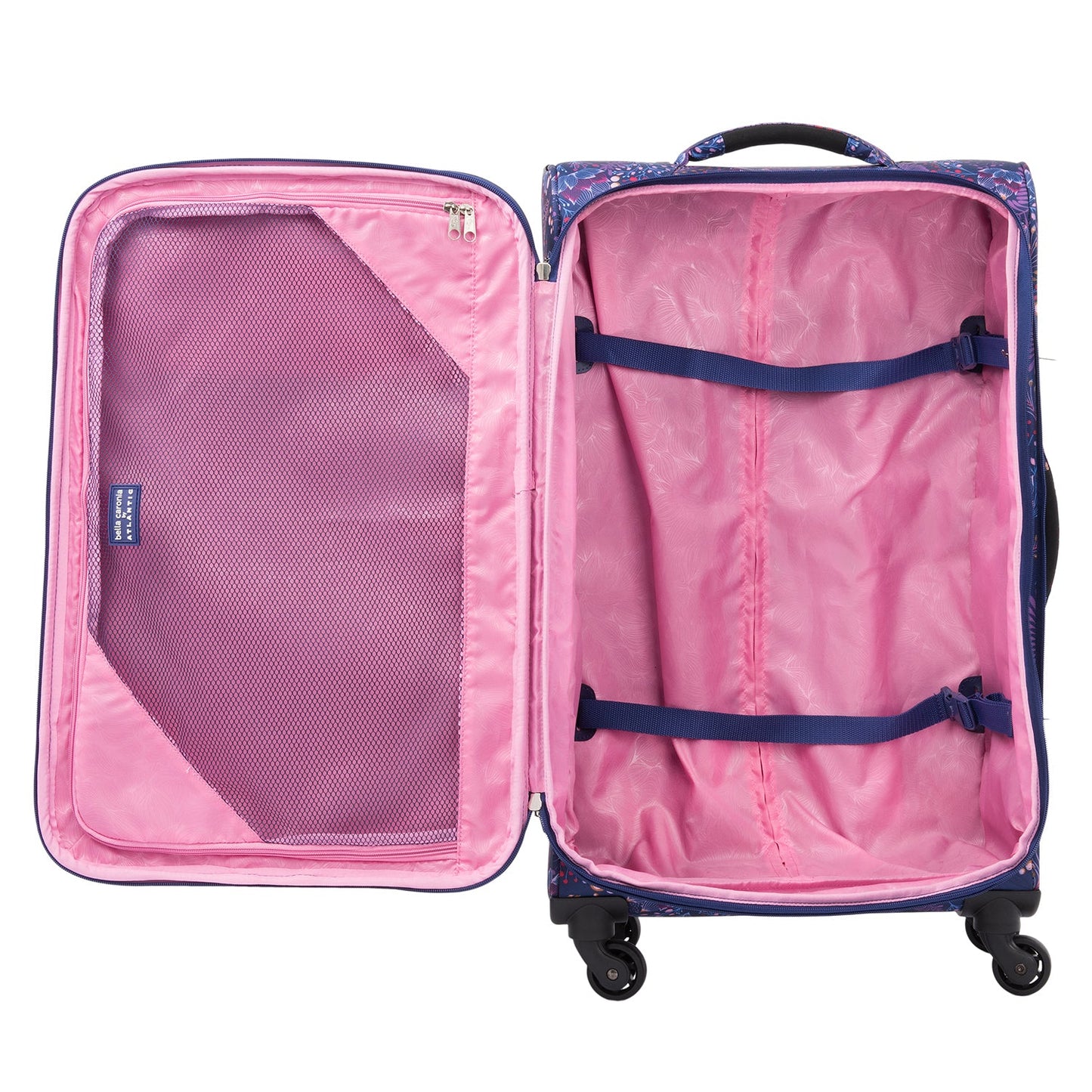 Atlantic® Ultra® Lite 4 25" Expandable Pattern Spinner
