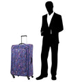 Atlantic® Ultra® Lite 4 29" Expandable Pattern Spinner