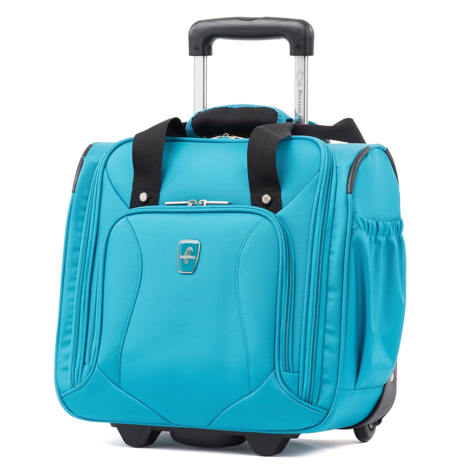 Atlantic® Ultra® Lite 4 Rolling UnderSeat Carry-On – Travelpro Luggage  Outlet