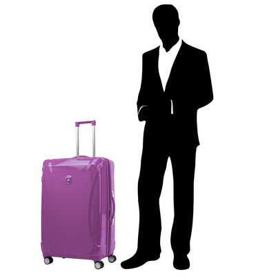 Atlantic® Ultra® Lite 4 28" Hardside Spinner