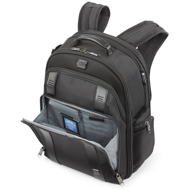 Crew™ Executive Choice™ 2 Checkpoint Friendly Backpack