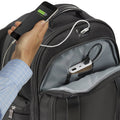 Crew™ Executive Choice™ 2 Checkpoint Friendly Backpack