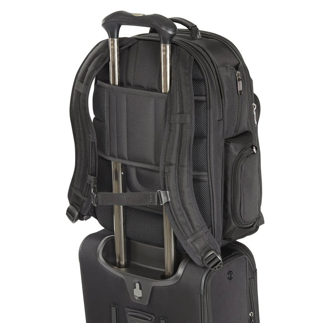 Padded Slim Laptop Backpack  Crew Executive Choice 3 by Travelpro