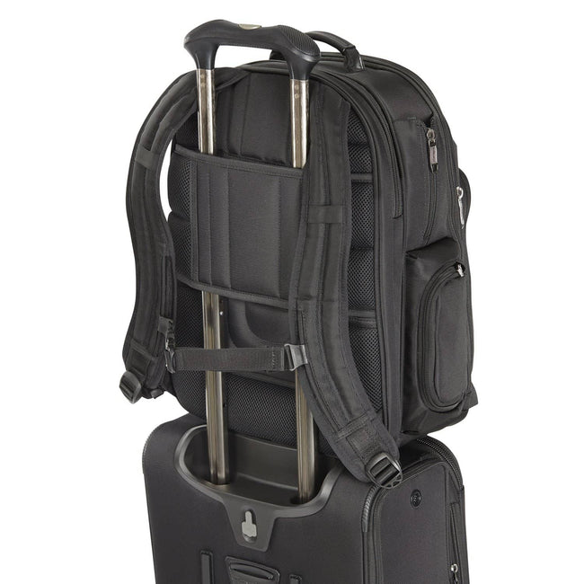 Crew™ Executive Choice™ 2 Checkpoint Friendly Backpack