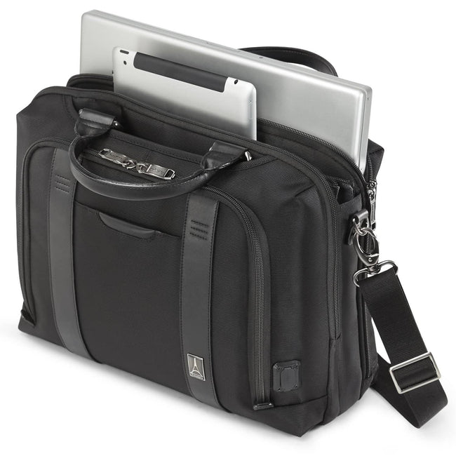 Crew™ Executive Choice™ 2 Pilot Brief – Travelpro Luggage Outlet