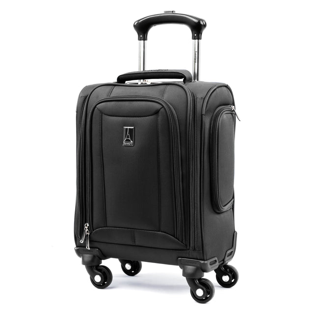 WindSpeed Select Underseat Spinner Carry-On CLEARANCE Travelpro BLACK 